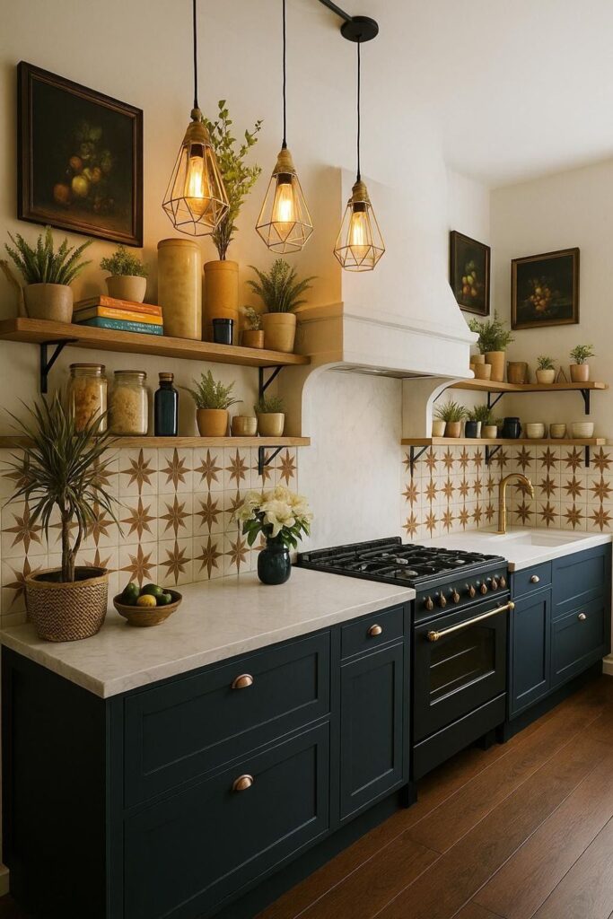 34+ Best Kitchen Wall Decor Ideas for a Stylish & Functional Kitchen 11 Budget-Friendly DIY Kitchen Wall Decor Ideas
