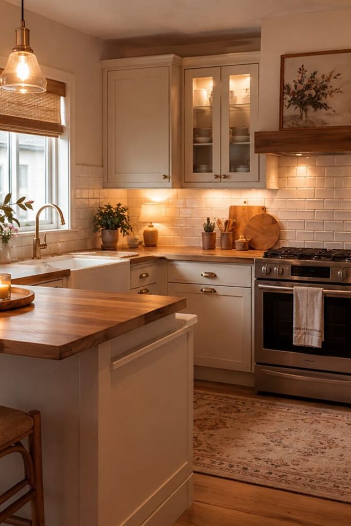 Kitchen Counter Decor: 35 Stylish Ideas for a Beautiful Kitchen 10 Budget-Friendly Kitchen Counter Decor Ideas