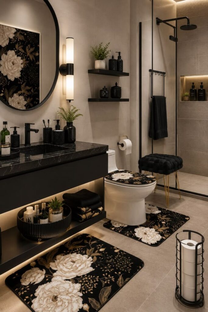 Best Modern Bathroom Decor Ideas: 55 Stylish Designs for Every Home 11 Budget-Friendly Modern Bathroom Decor Ideas