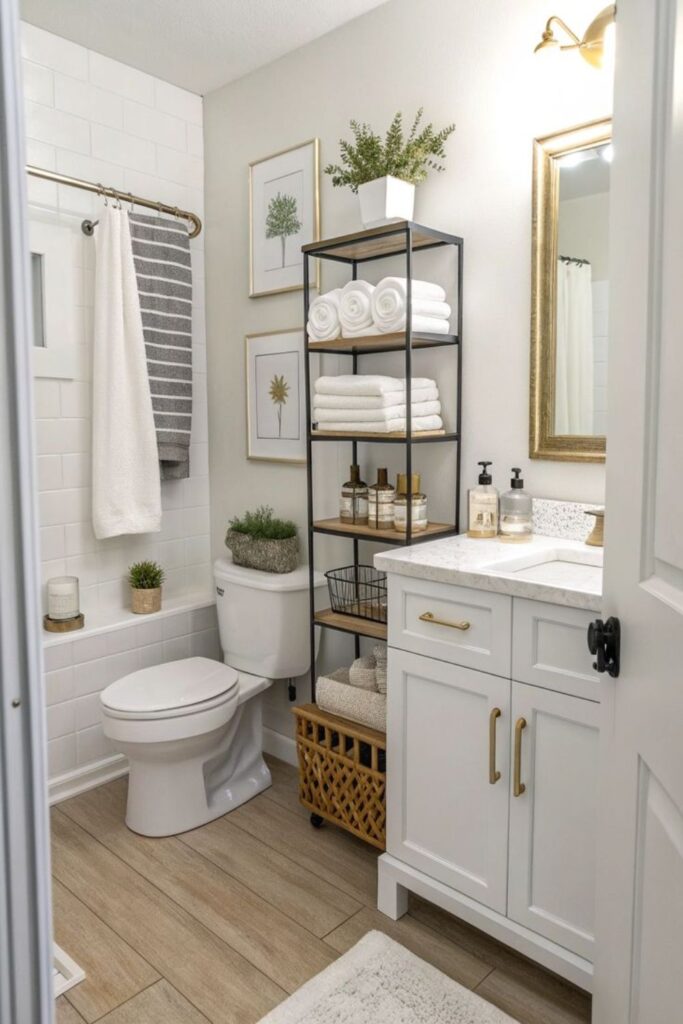 Bathroom Organization Ideas: 35 Smart Storage Solutions for Every Bathroom 7 Common Bathroom Organization Mistakes to Avoid