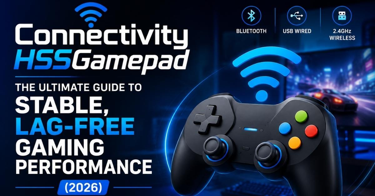 Connectivity HSSGamepad