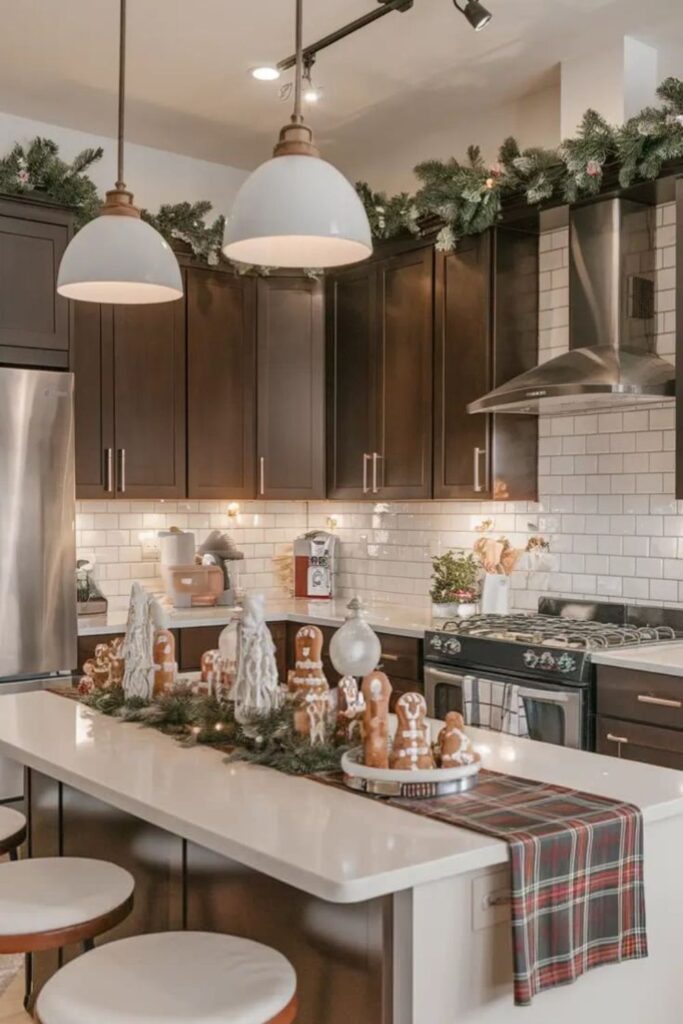 decorate-your-kitchen-island-for-christmas