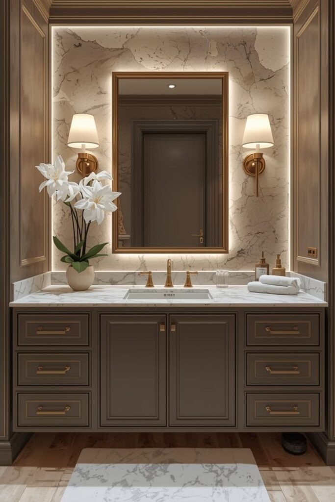best Bathroom Vanity Ideas: 35 Stylish Designs for Every Bathroom Size 3 Double Vanity Bathroom Ideas