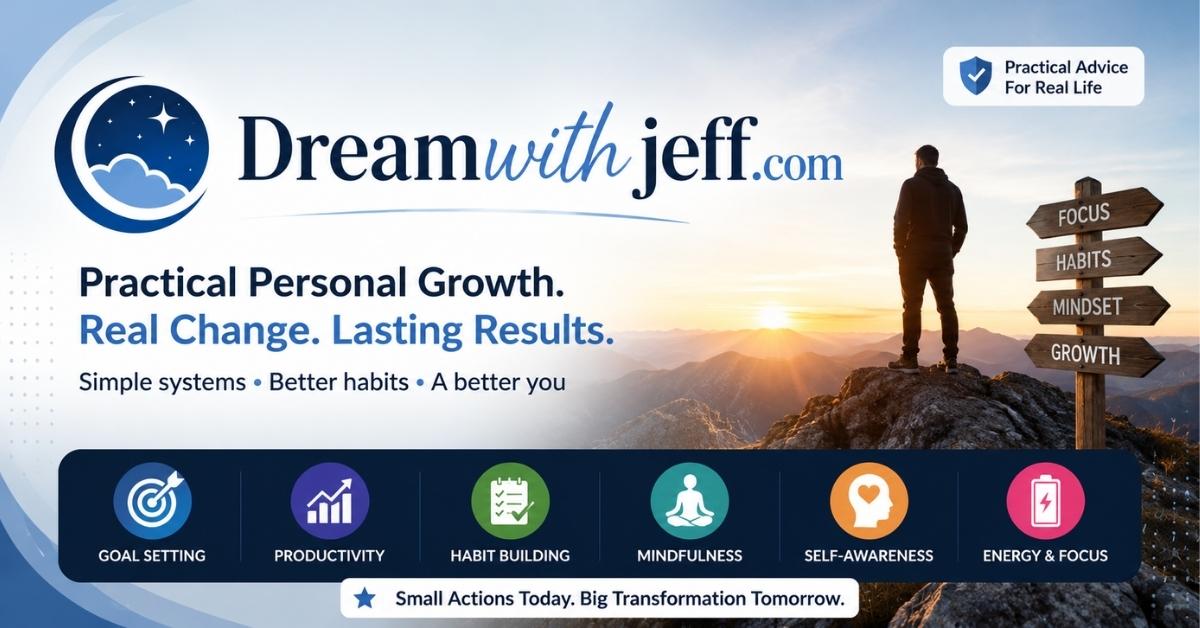 Dreamwithjeff Com
