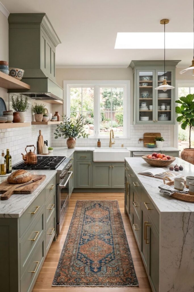 Best Farmhouse Kitchen Decor: 39 Modern & Rustic Ideas for a Cozy Home 8 Farmhouse Kitchen Decor Mistakes to Avoid
