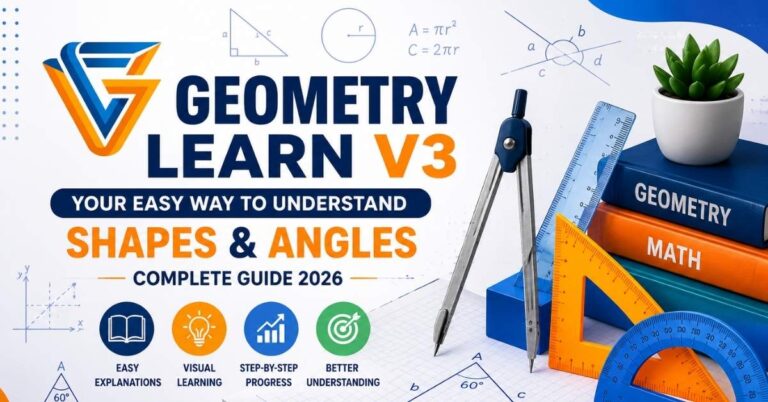 Geometry Learn V3