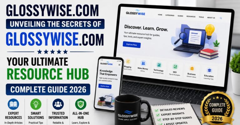 Glossywise Com