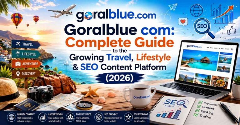 Goralblue com