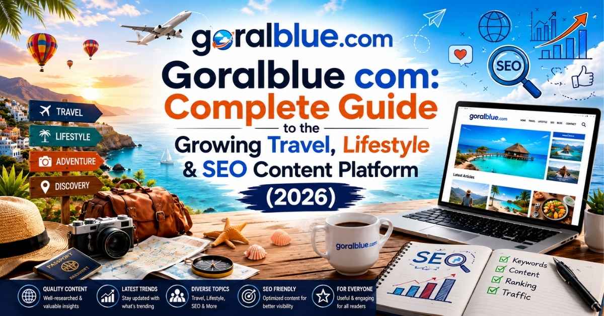 Goralblue com