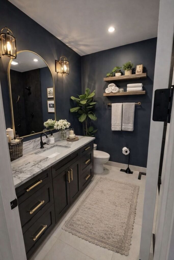 Guest Bathroom Ideas