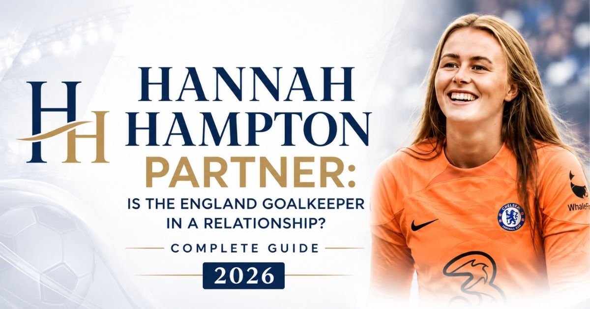 Hannah Hampton Partner