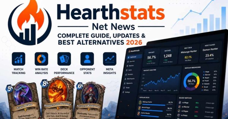 Hearthstats Net News