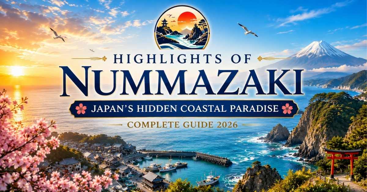 Highlights Of Nummazaki