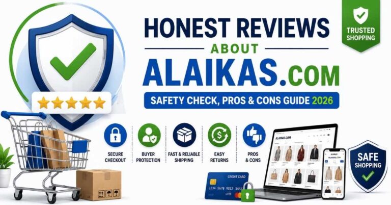 Honest Reviews About Alaikas com