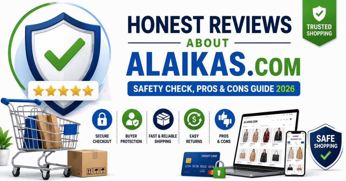Honest Reviews About Alaikas com