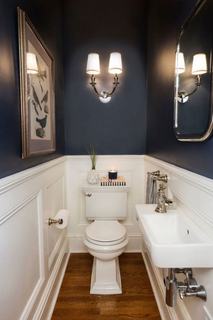 Bathroom Paint Ideas: 35 Beautiful Bathroom Paint Colors for Every Style 5 How to Choose the Right Bathroom Paint ColorĀ
