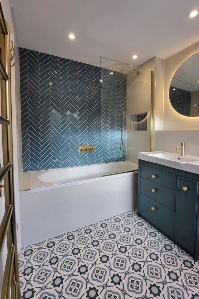 How to Choose the Right Shower Tile 