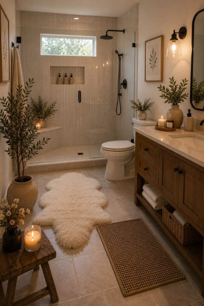 How to Mix Rustic and Modern Without Looking Outdated