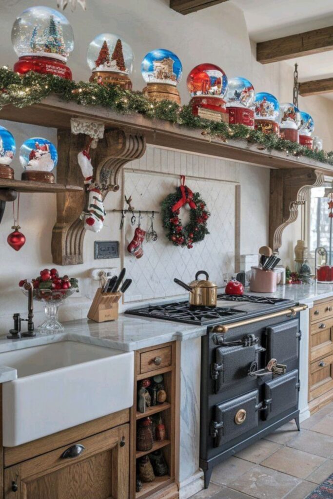  How to Store Christmas Kitchen Decorations After the Holidays