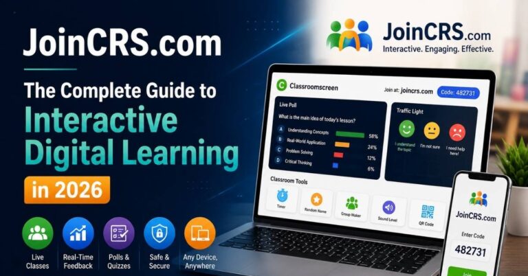 JoinCRS com