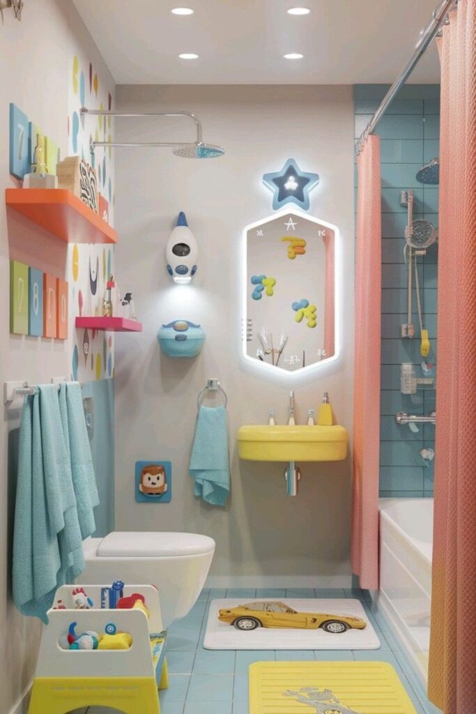 Kids Bathroom Design Ideas kids bathroom design 