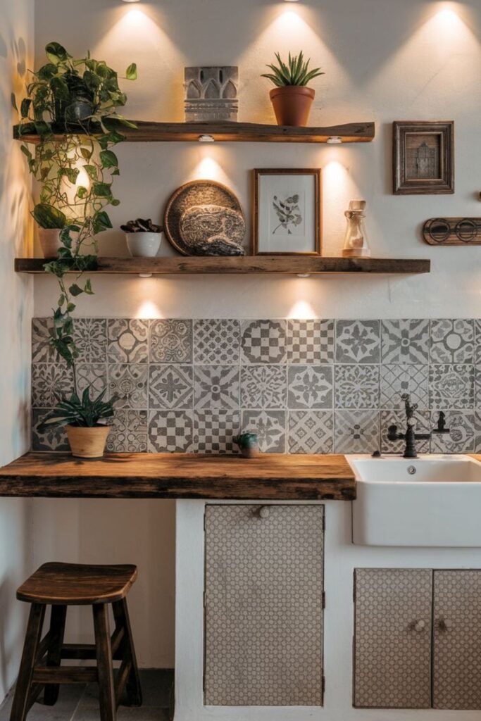 Kitchen Accent Wall Ideas 