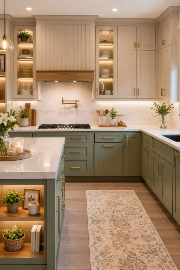 Kitchen Color & Theme Ideas