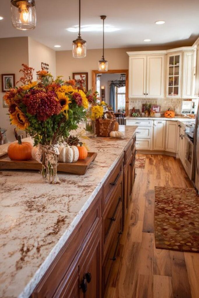 Kitchen Counter Decor: 35 Stylish Ideas for a Beautiful Kitchen 8 Kitchen Counter Decor by Season