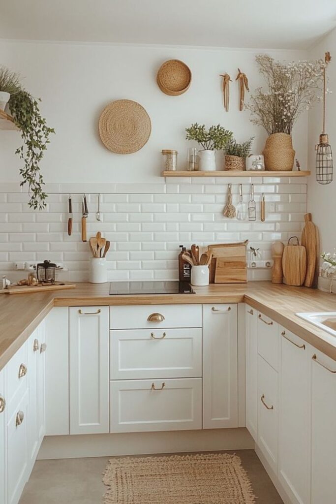 Kitchen Counter Decor Ideas