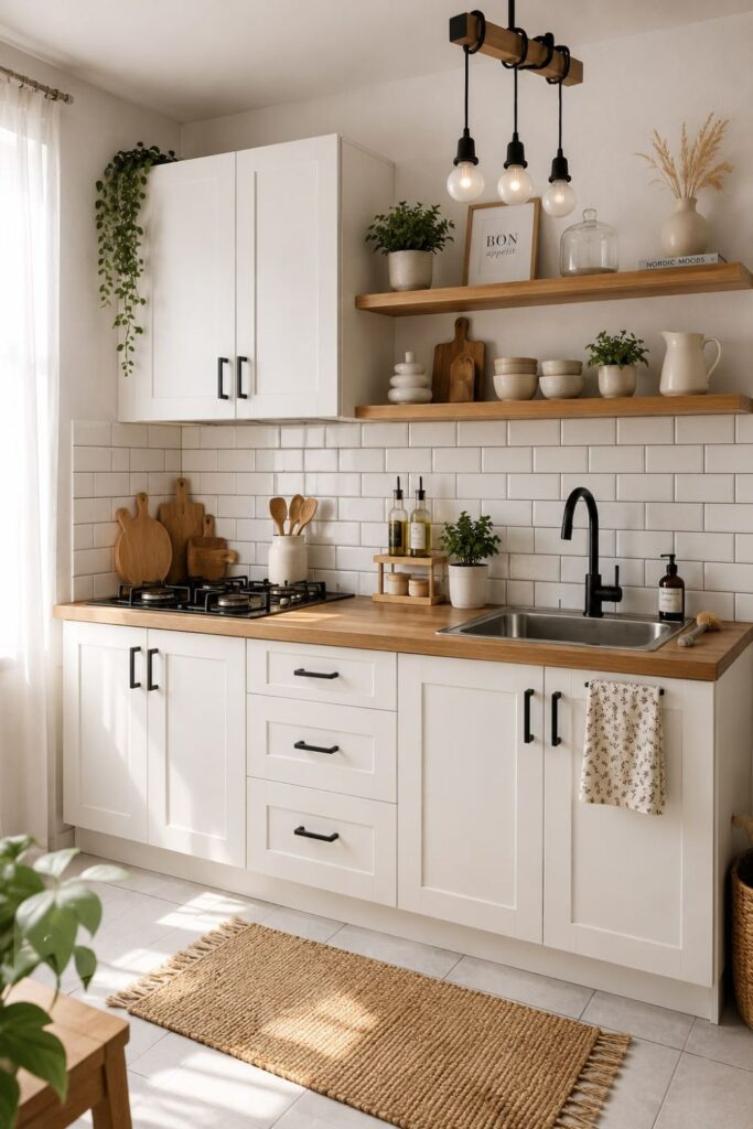 Kitchen Counter Decor Ideas by Design Style