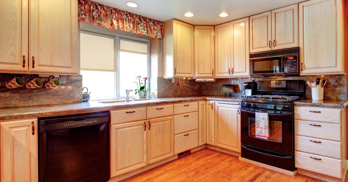 Kitchen Counter Decor