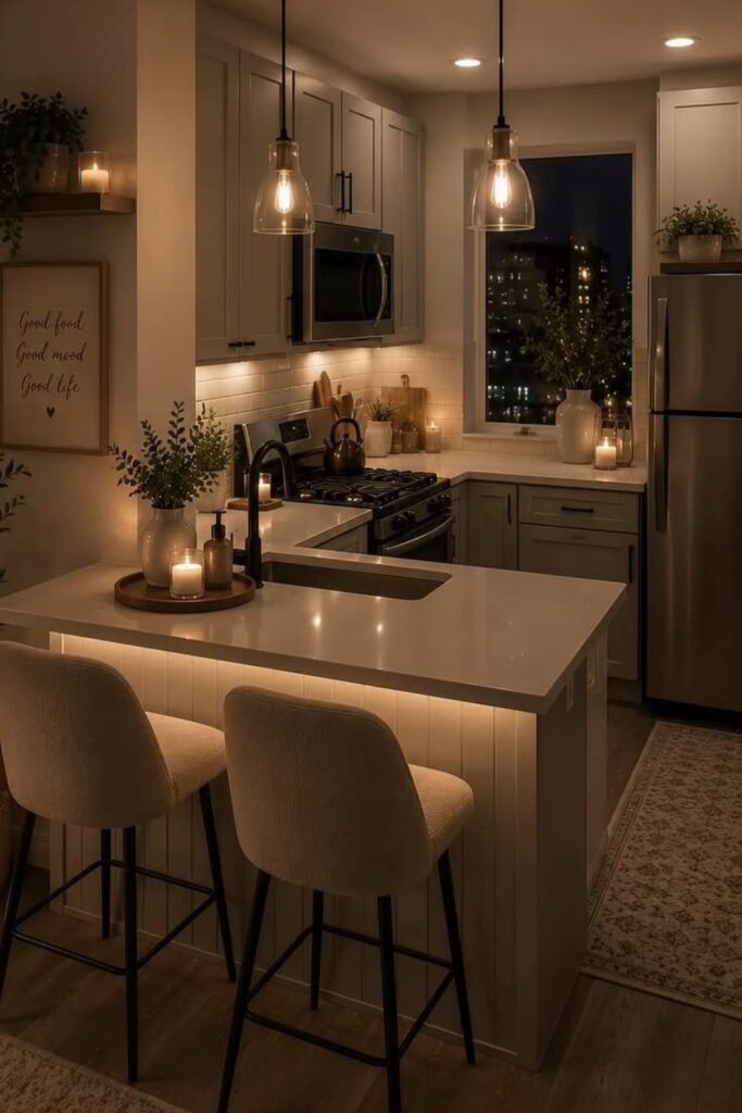 Kitchen Counter Decorating Mistakes to Avoid