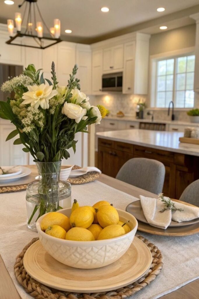 Kitchen Counter Decor: 35 Stylish Ideas for a Beautiful Kitchen 9 Kitchen Counter Styling Mistakes to Avoid