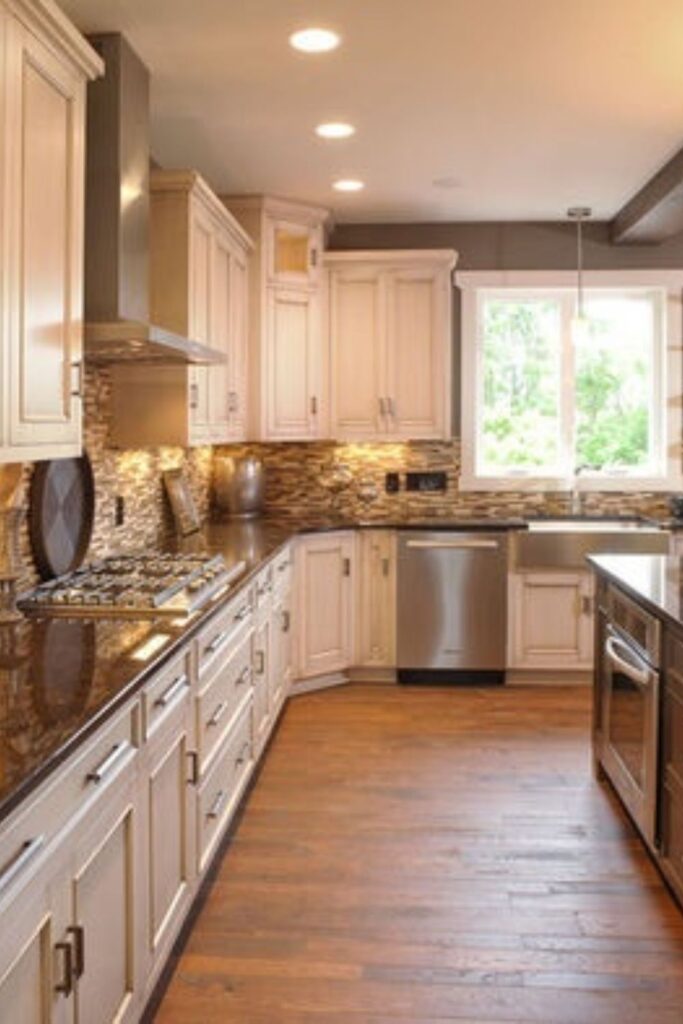 Kitchen Counter Decor: 35 Stylish Ideas for a Beautiful Kitchen 6 Kitchen Countertop Decorating Ideas Pictures