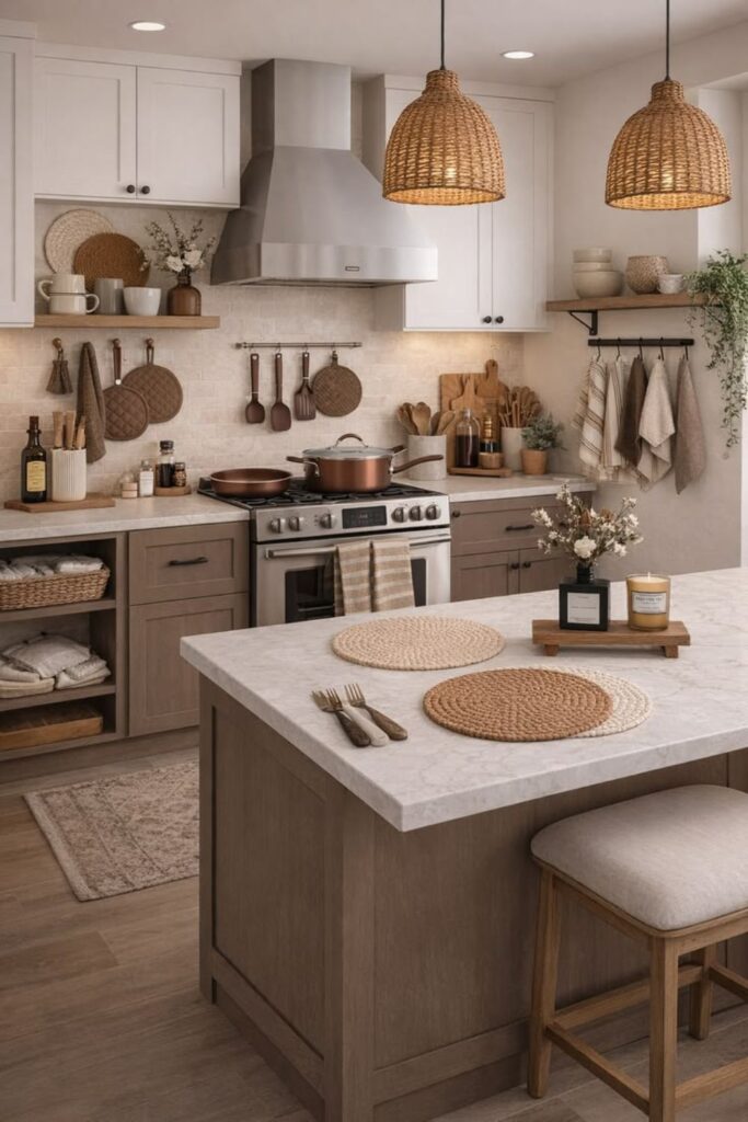 Kitchen Decor Trends for 2026