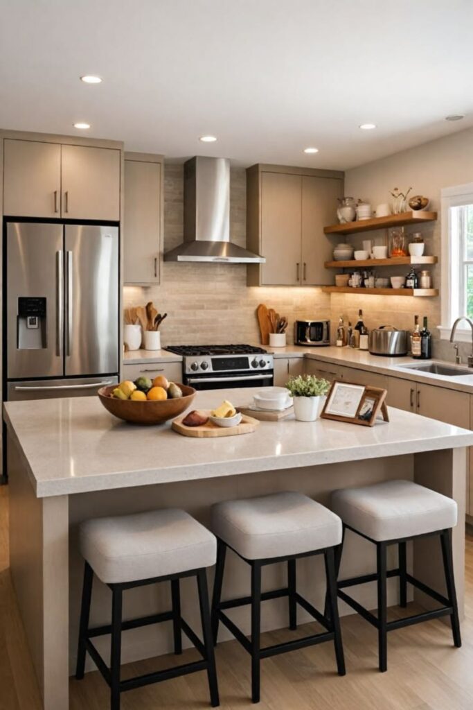 Kitchen Island Decor Mistakes to Avoid 