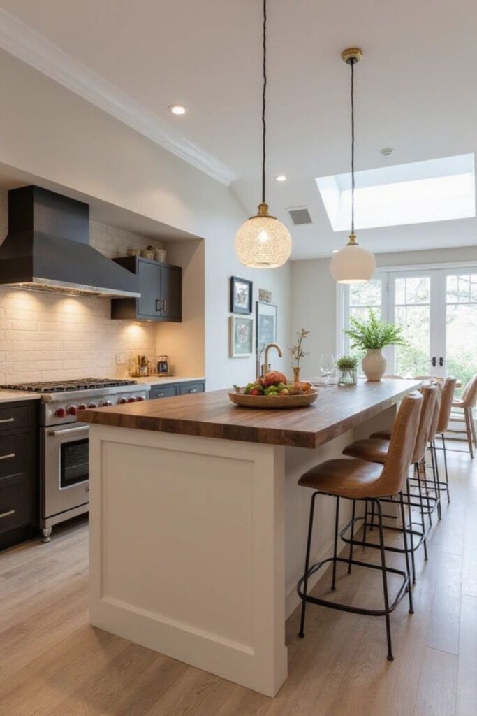 Kitchen Island Design Ideas That Elevate Decor
