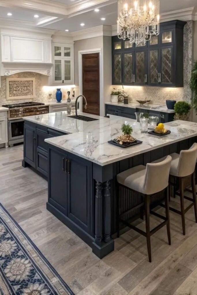 Kitchen Island Styling Mistakes to Avoid