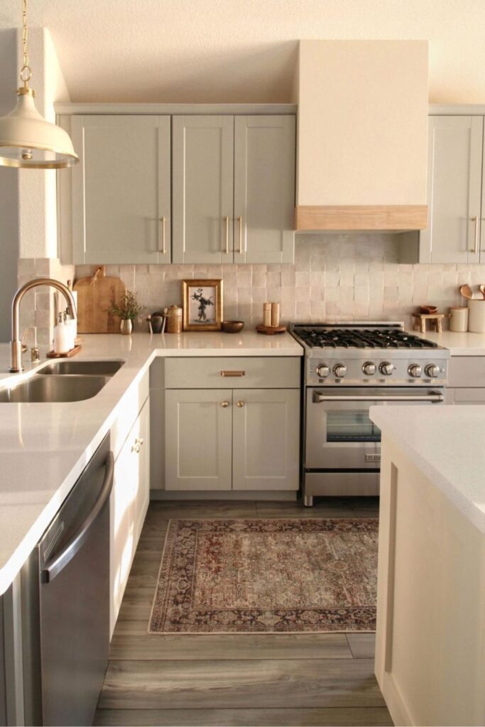 Kitchen Storage That Looks Beautiful