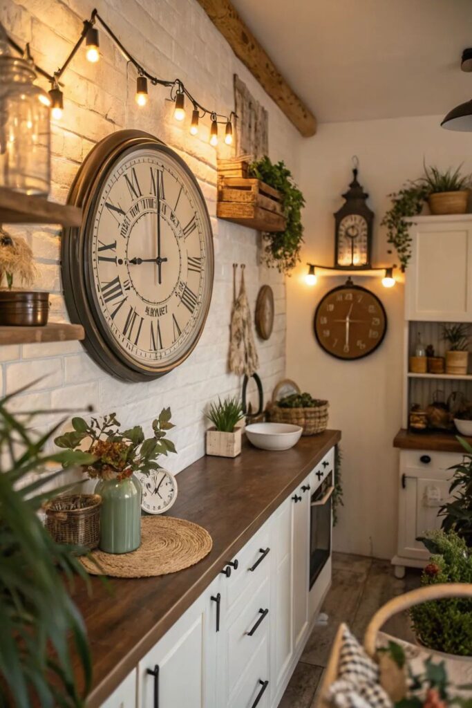 Kitchen Wall Decor by Style 