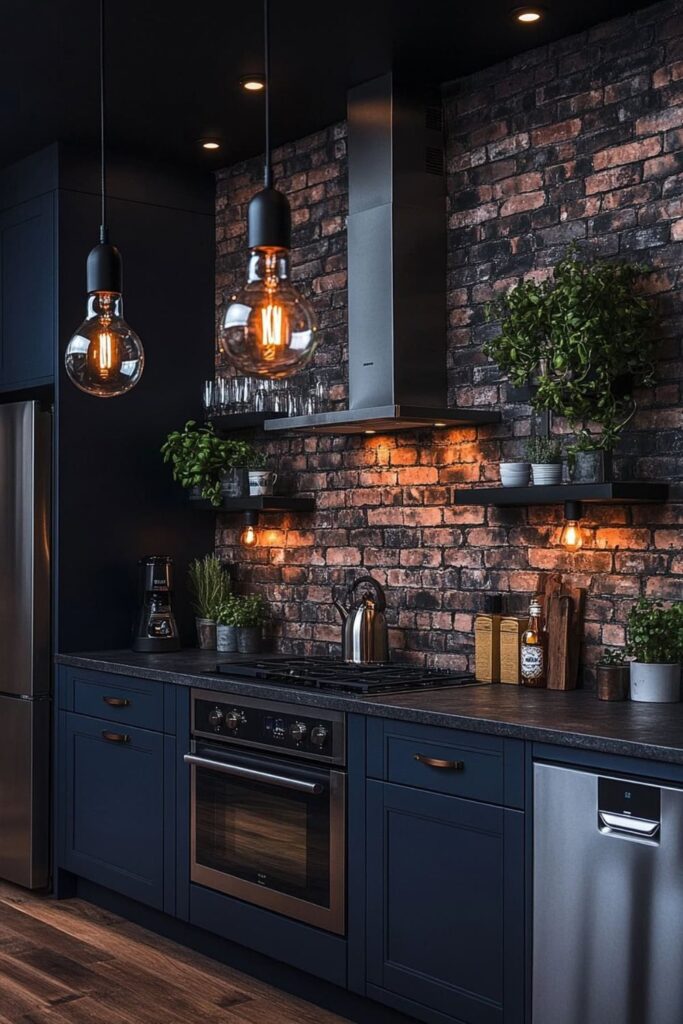 34+ Best Kitchen Wall Decor Ideas for a Stylish & Functional Kitchen 9 Kitchen Wall Decor Ideas by Interior Design Style