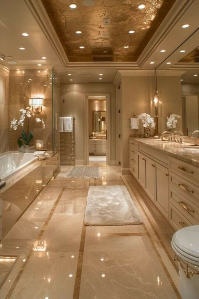 Luxury Master Bathroom Remodel Ideas