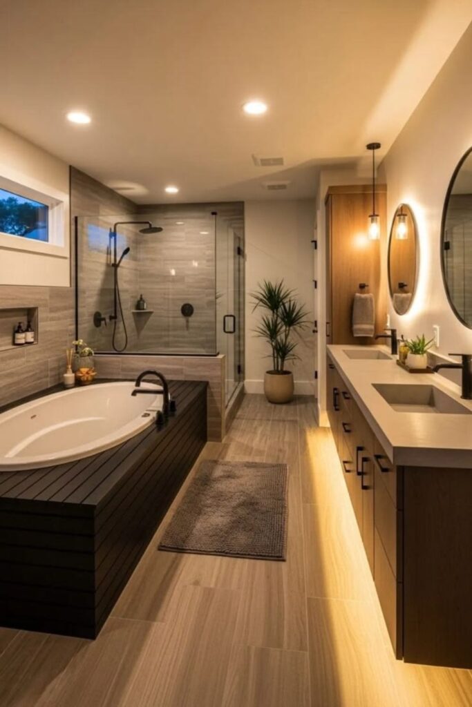 Master Bathroom Ideas