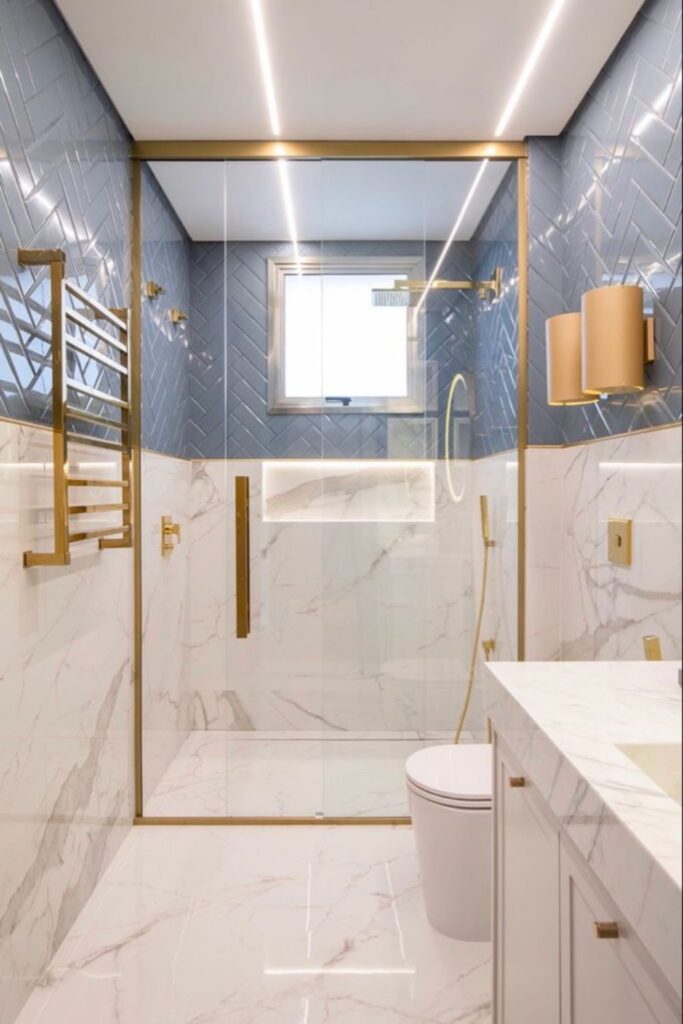 Master Shower Tile Ideas