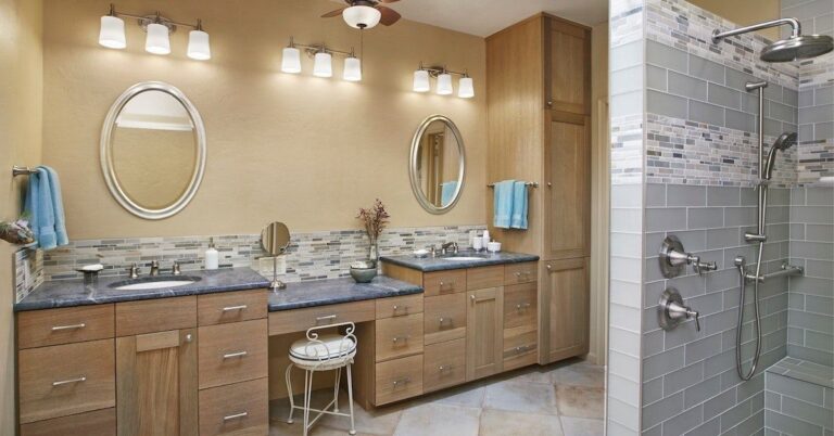 Master Bathroom Remodel Ideas