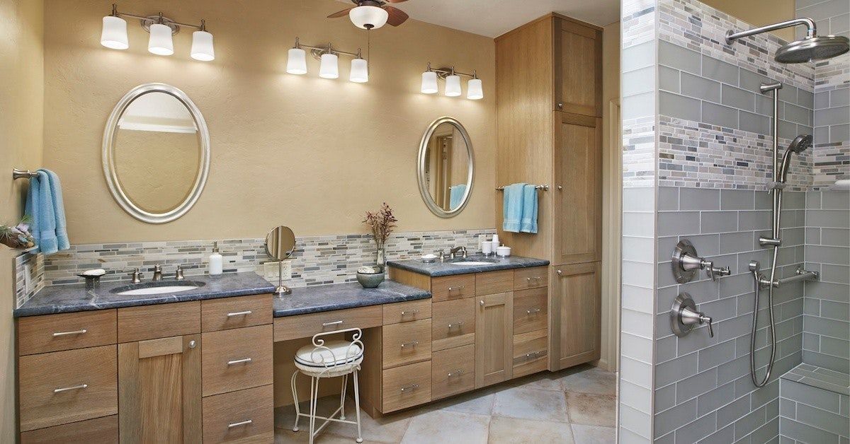 Master Bathroom Remodel Ideas