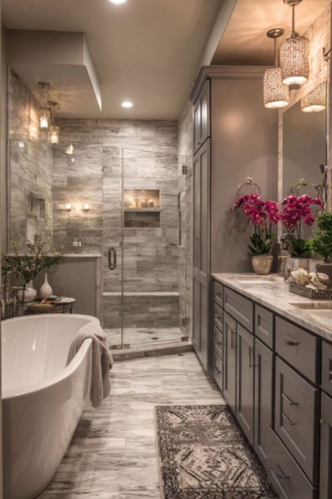 Master Bathroom Remodel Ideas for Every Home