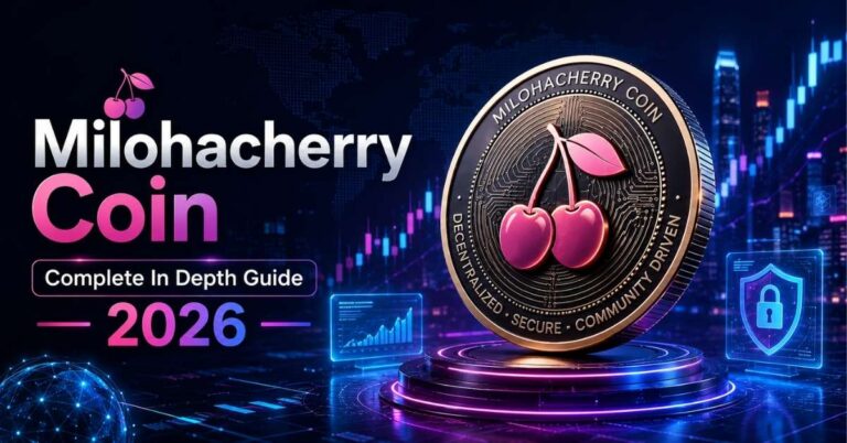 Milohacherry Coin