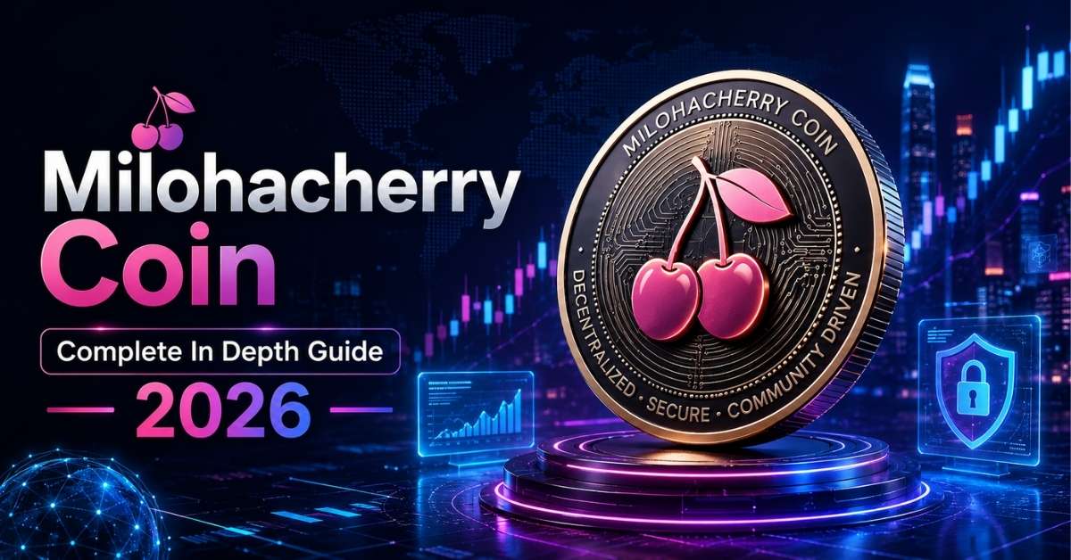 Milohacherry Coin