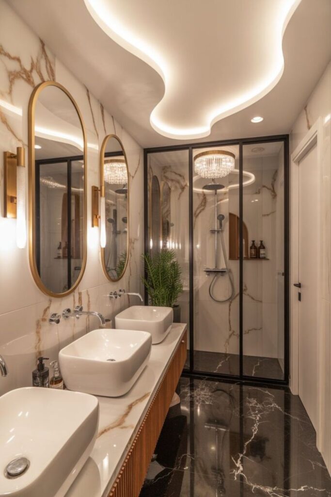 Best Small Bathroom Walk In Shower Ideas: 25 Stylish Designs to Maximize Space 6 Mistakes to Avoid When Designing a Small Walk-In Shower